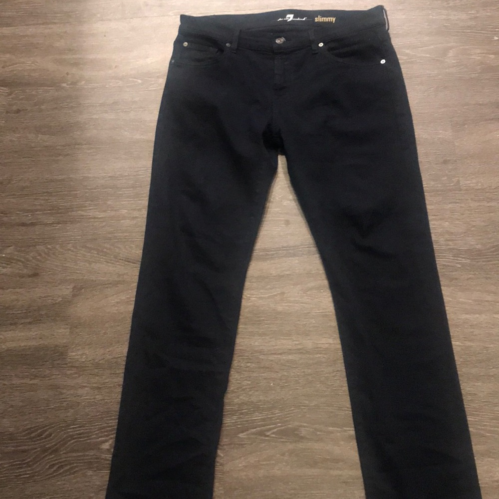 7 for all man kind jeans